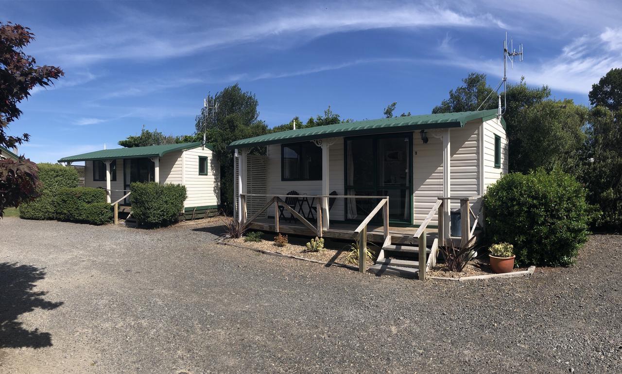 The Clive Hideaway Motel Eksteriør billede